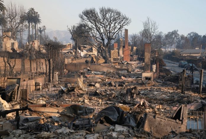 Read more about the article The Future of Fire Coverage in California
