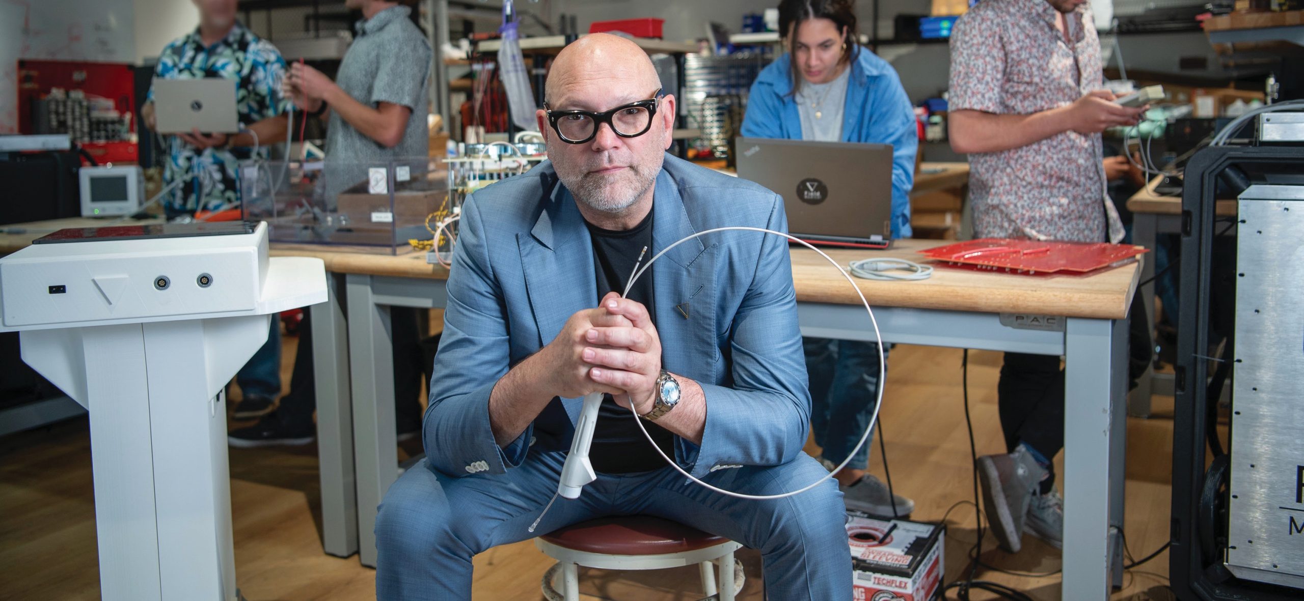 Read more about the article Field Medical Aims At Arrhythmia Market MEDTECH: Closes $75M in Funding in Under 4 Months By Eli Walsh