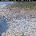 Read more about the article Barriers Prevent Severe Flooding in Alaska Capital After Glacier Outburst