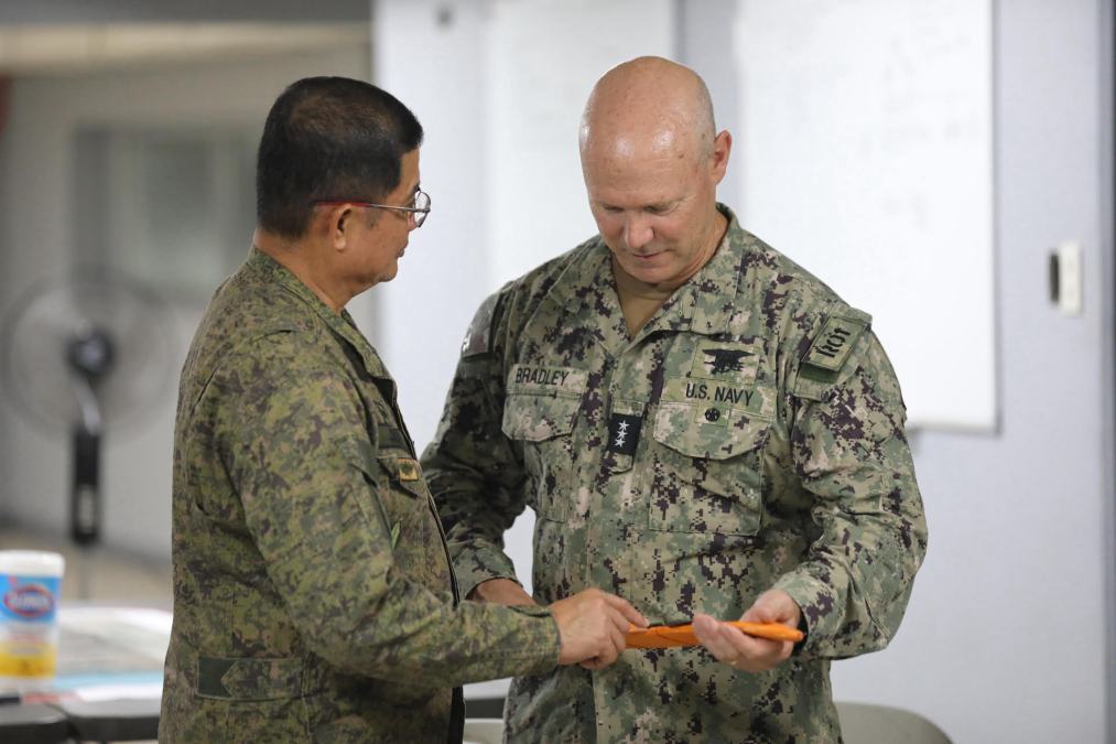 Read more about the article SOCOM getting new commander after Frank Bradley earns Senate confirmation