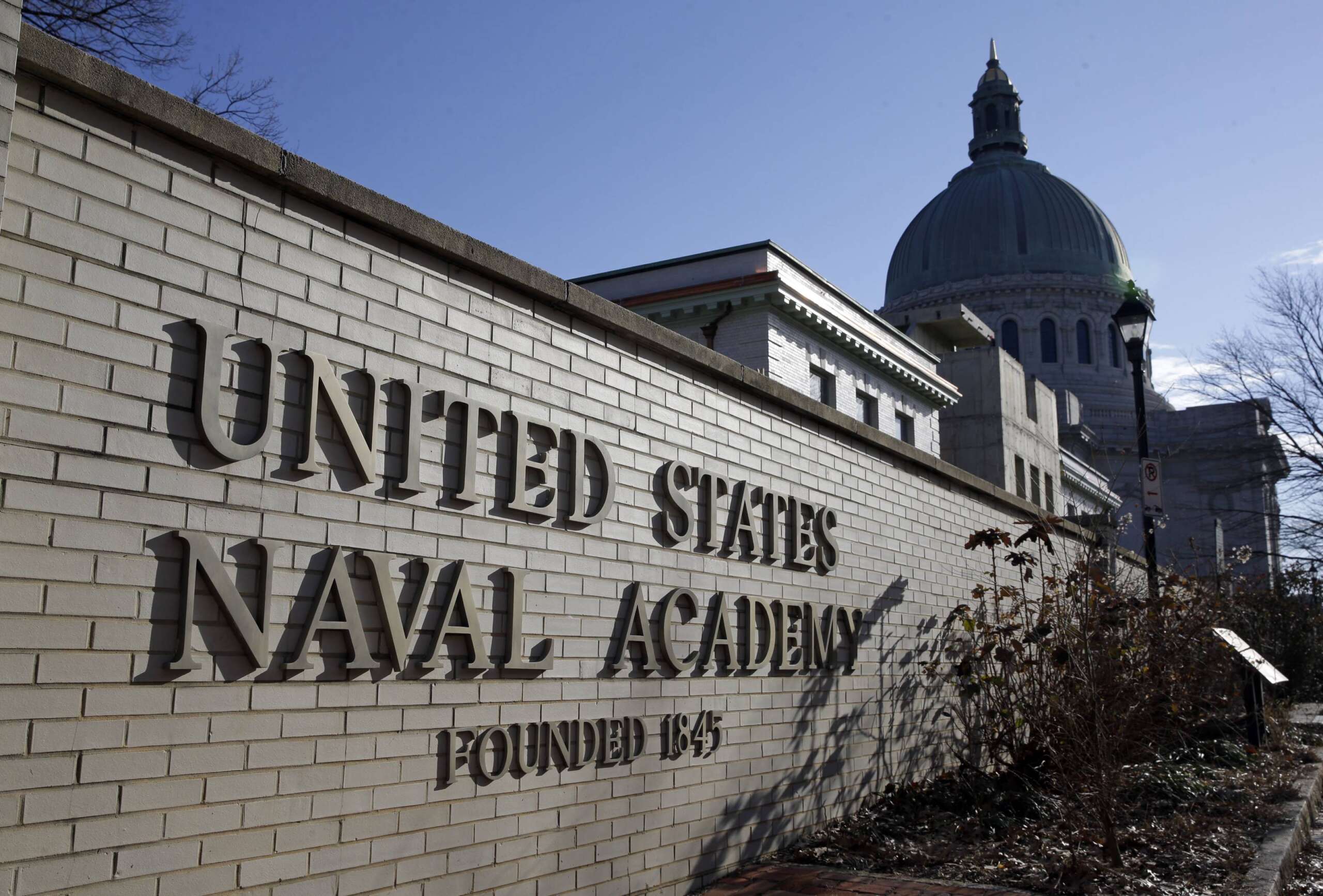 Read more about the article US Naval Academy gets first Marine superintendent