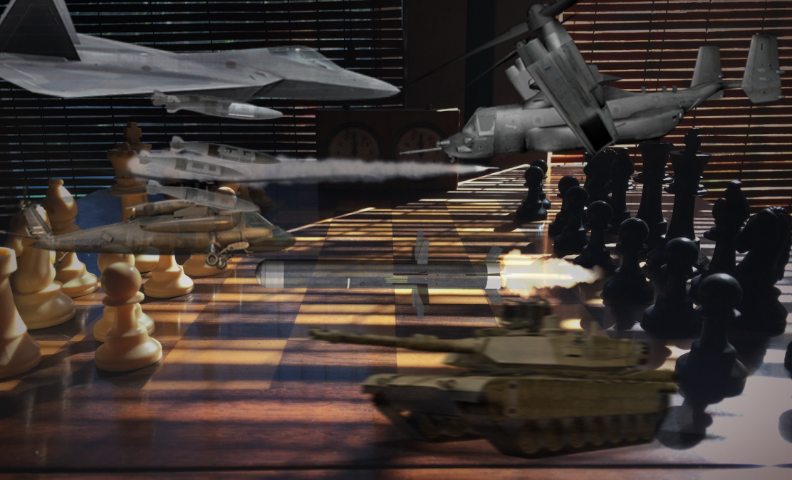 Read more about the article Air Force eyeing AI-powered platform for wargaming