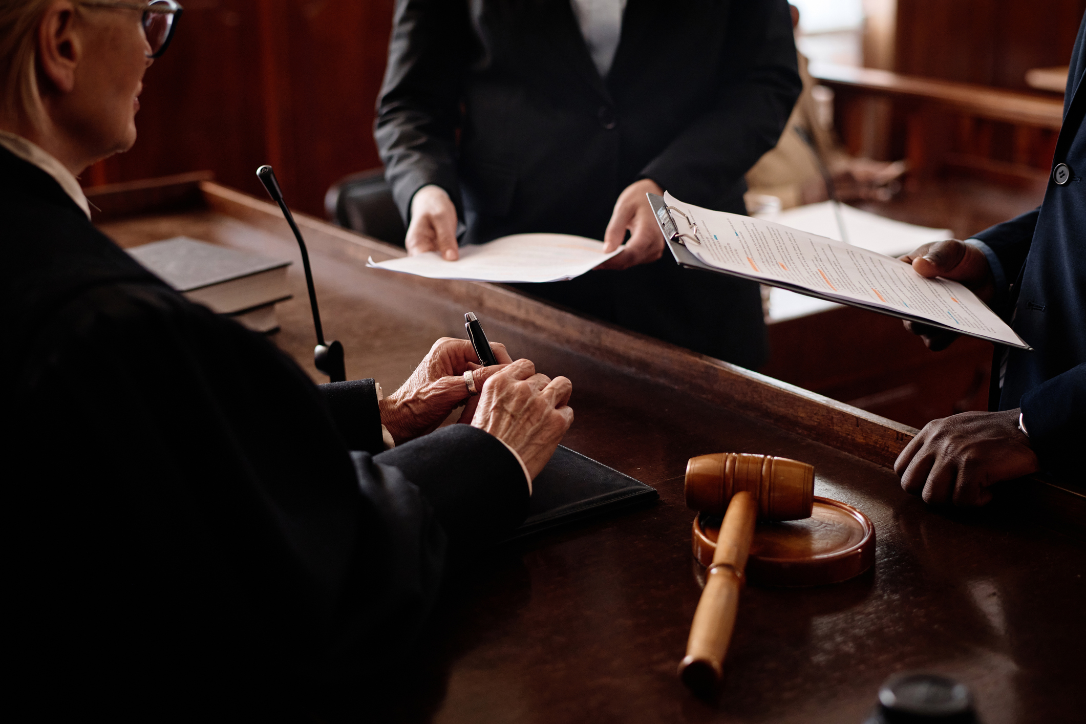 Read more about the article Courts ready to hear arguments on fired probationary feds cases