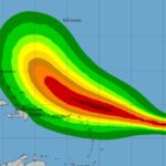 Read more about the article Tropical Storm Erin Likely to Become Atlantic Season’s First Hurricane by Friday